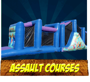 Assault Courses