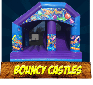Bouncy castles