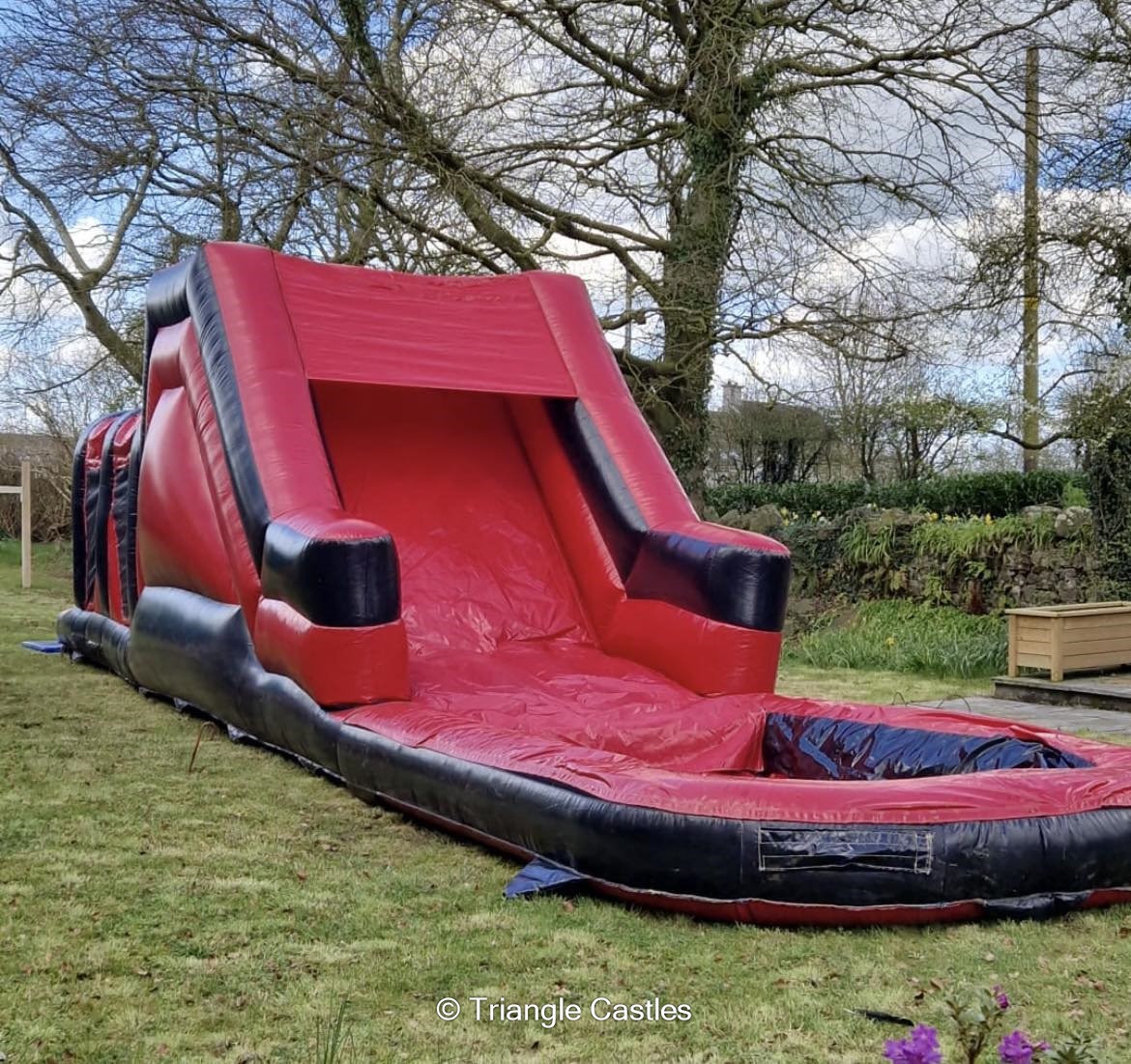 Assault Course with Pool - Best Bouncy Castle and Event Hire service in ...